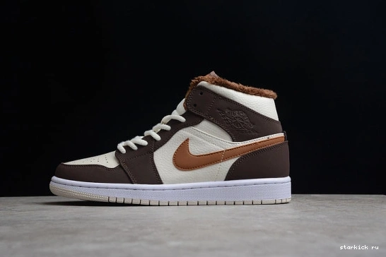 BROWN OATMEAL DO6699-200 DO6699-200 JORDAN MID BASALT 1 SE 0710